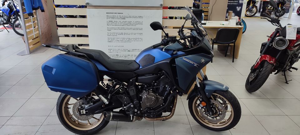 YAMAHA TRACER 7 GT 35 KW 0