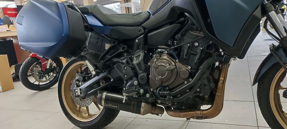 YAMAHA TRACER 7 GT 35 KW 36