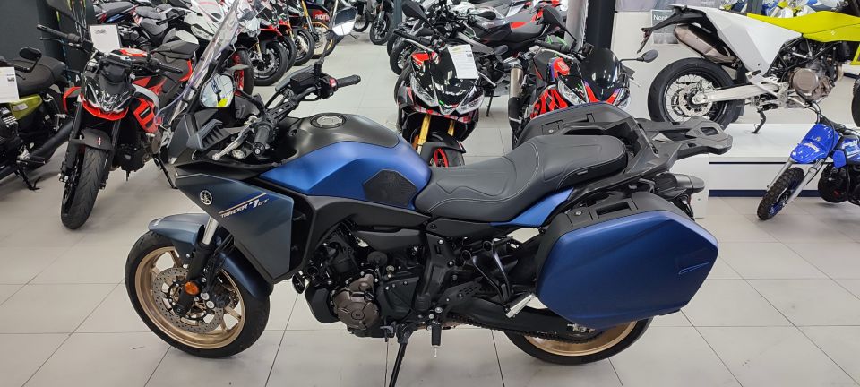 YAMAHA TRACER 7 GT 35 KW 18