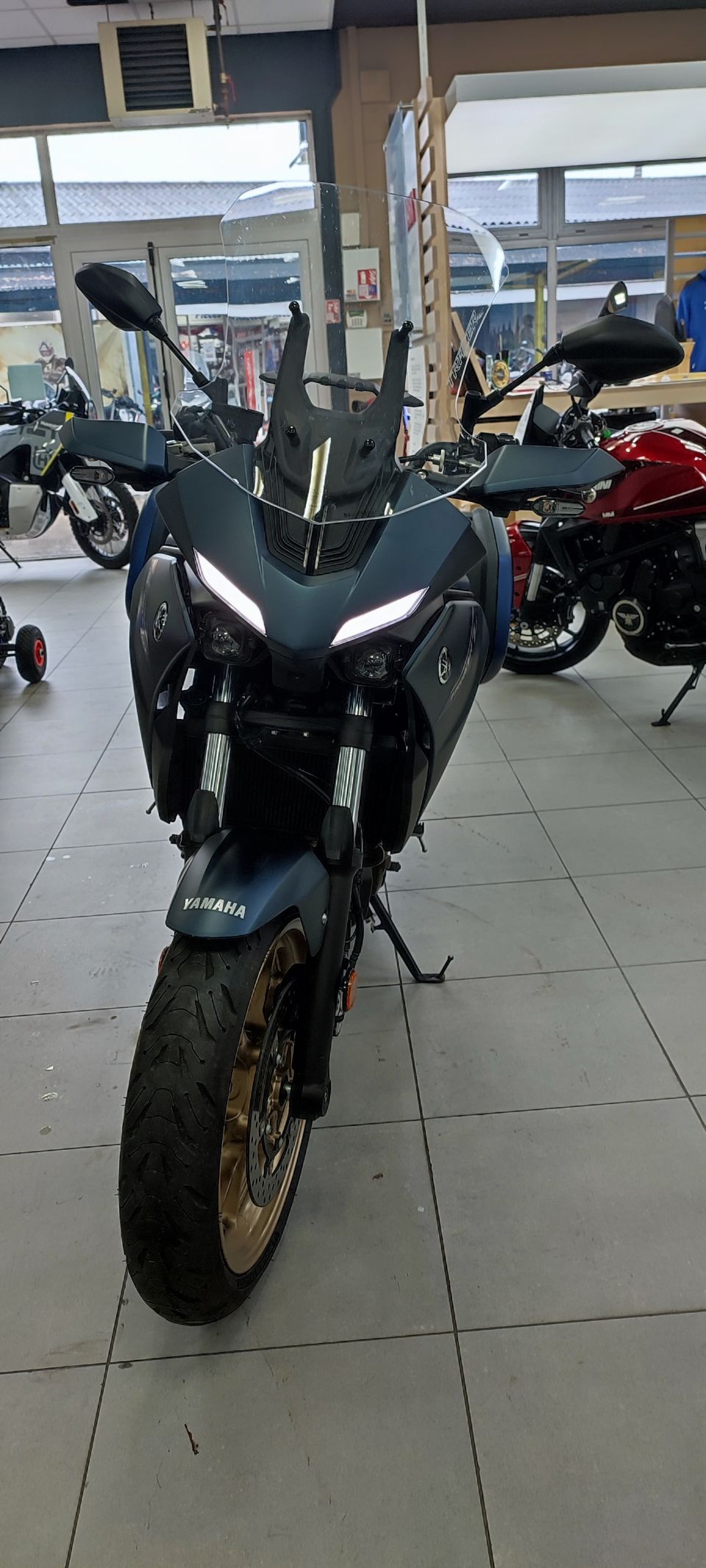 YAMAHA TRACER 7 GT 35 KW 27