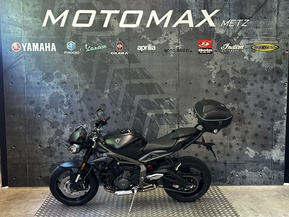 TRIUMPH STREET TRIPLE 765 R 36