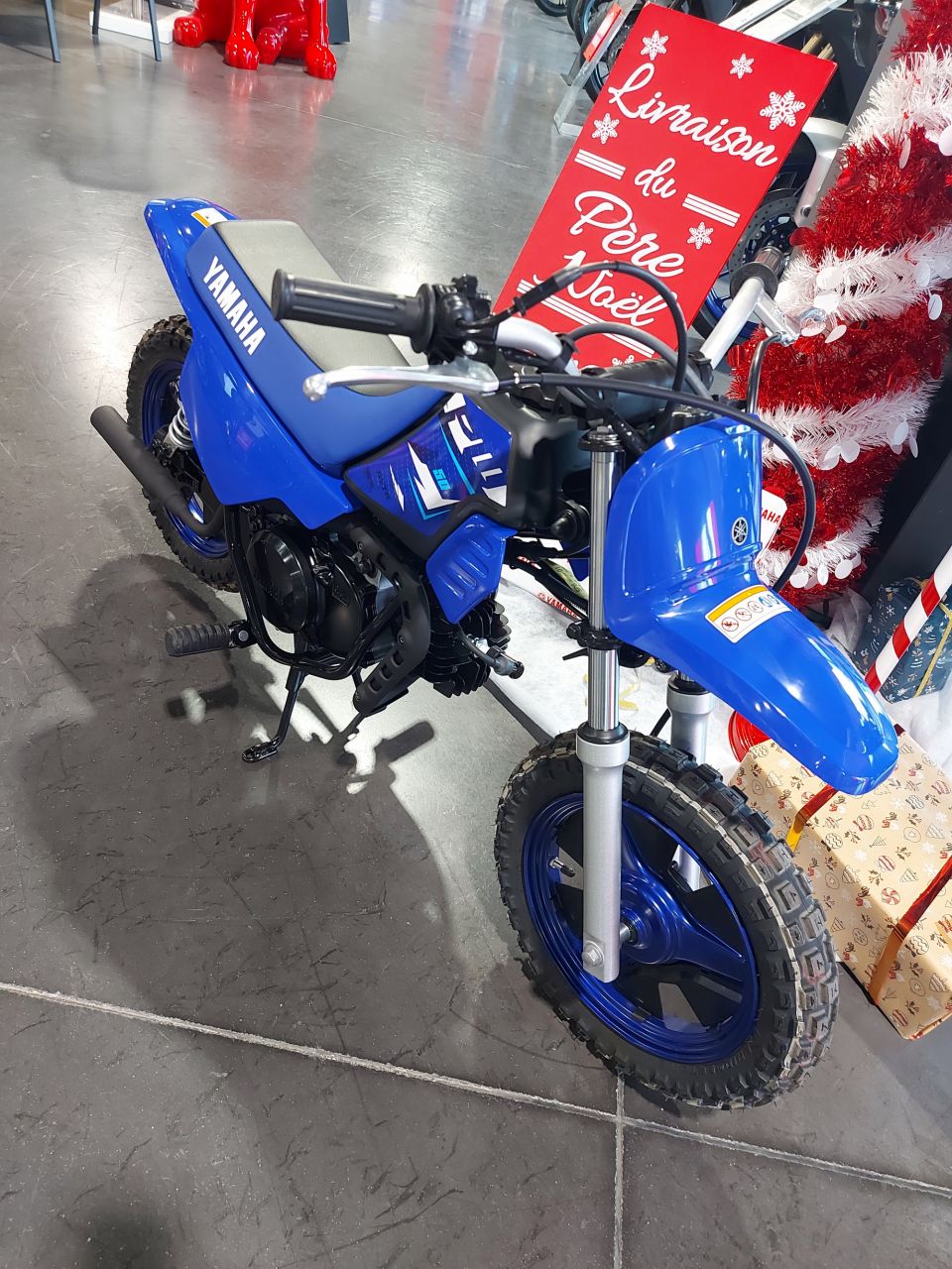 YAMAHA PW50 1