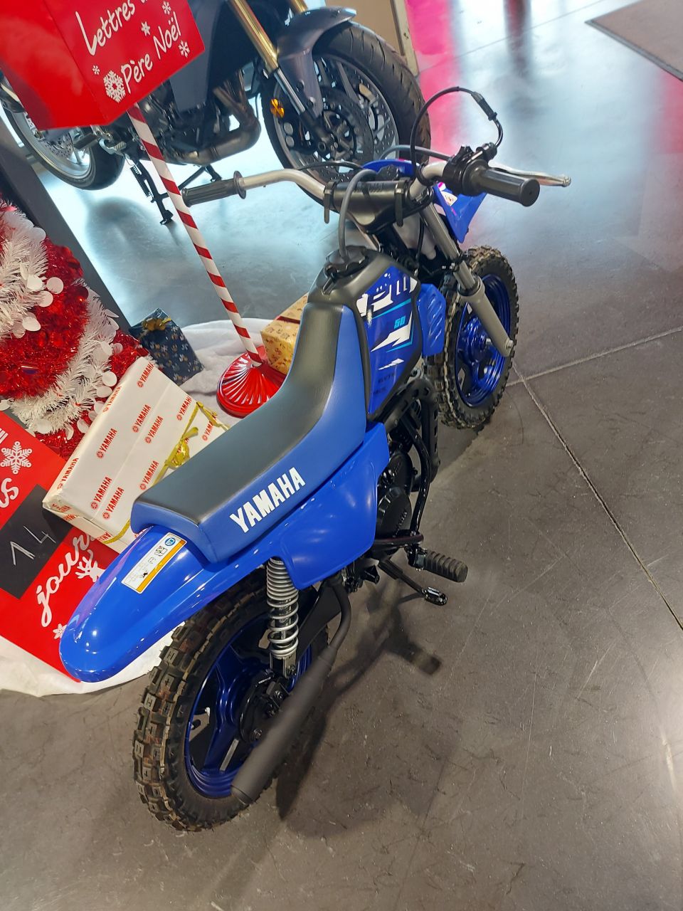 YAMAHA PW50 2