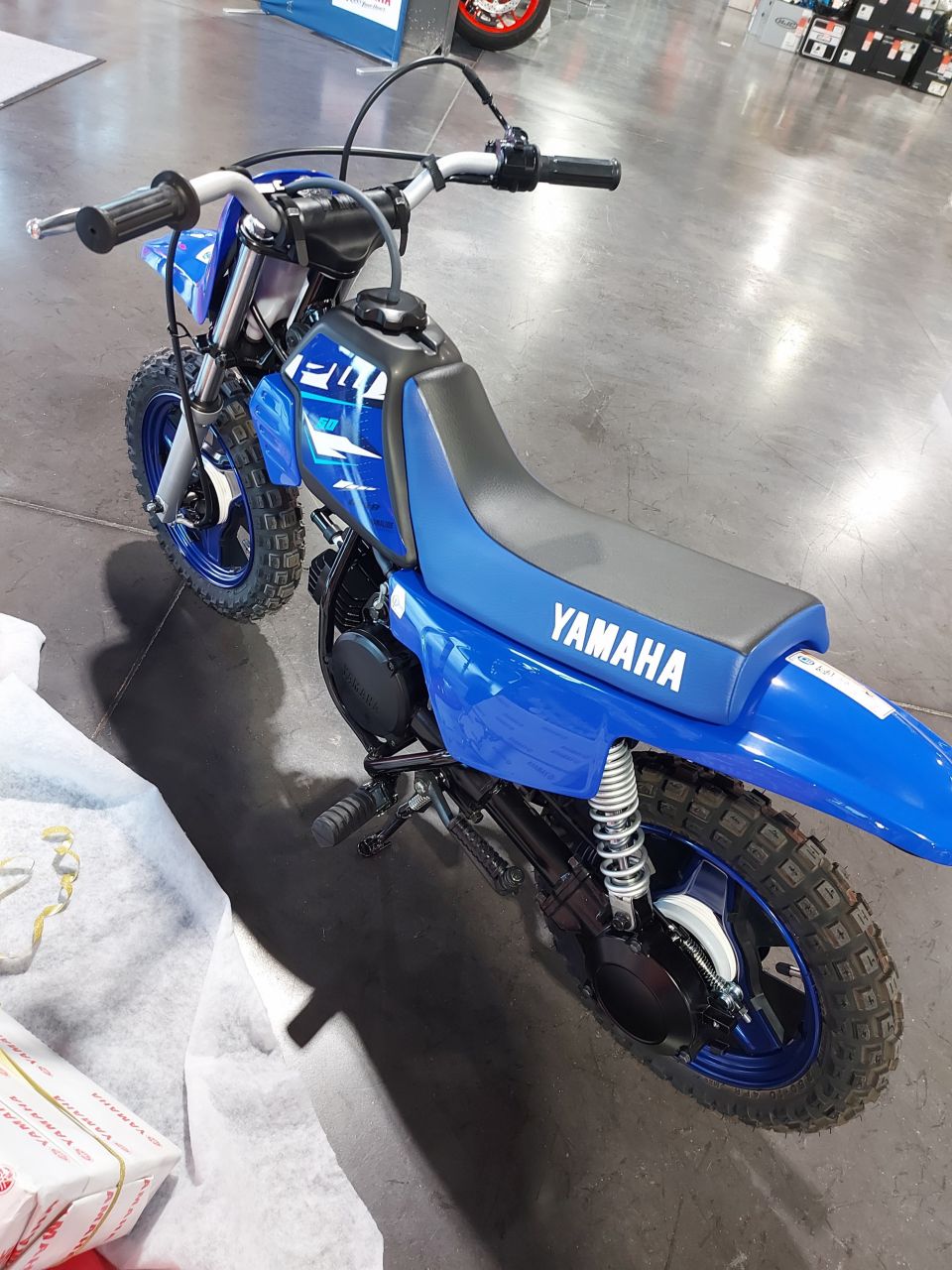 YAMAHA PW50 3