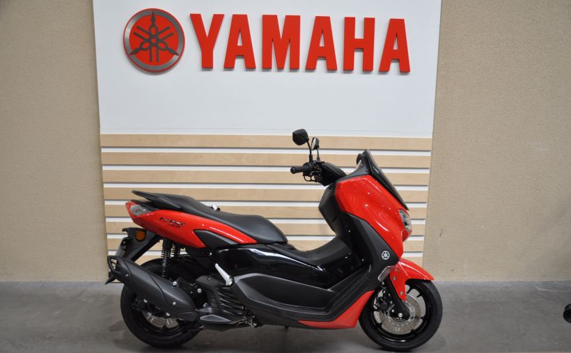 YAMAHA NMAX 125 0