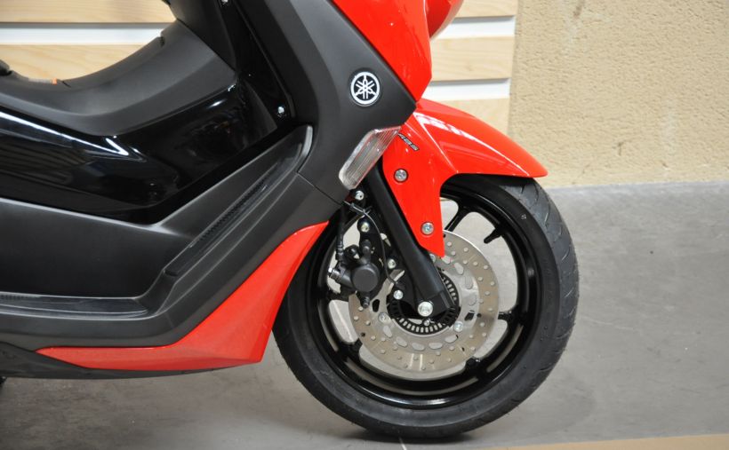 YAMAHA NMAX 125 1
