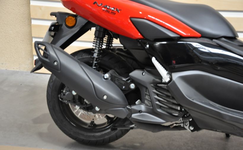 YAMAHA NMAX 125 2