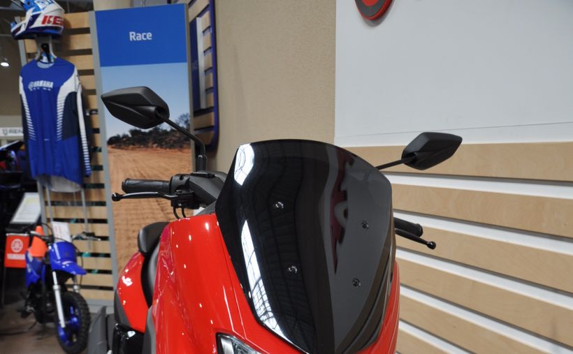 YAMAHA NMAX 125 5