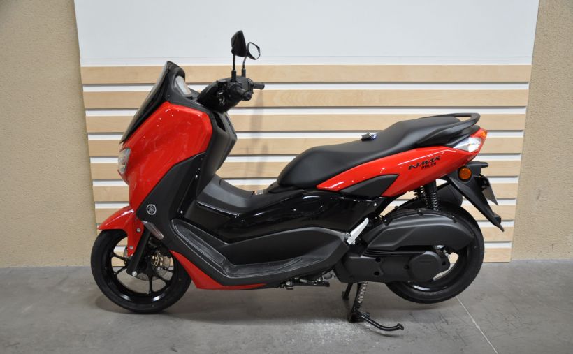 YAMAHA NMAX 125 6