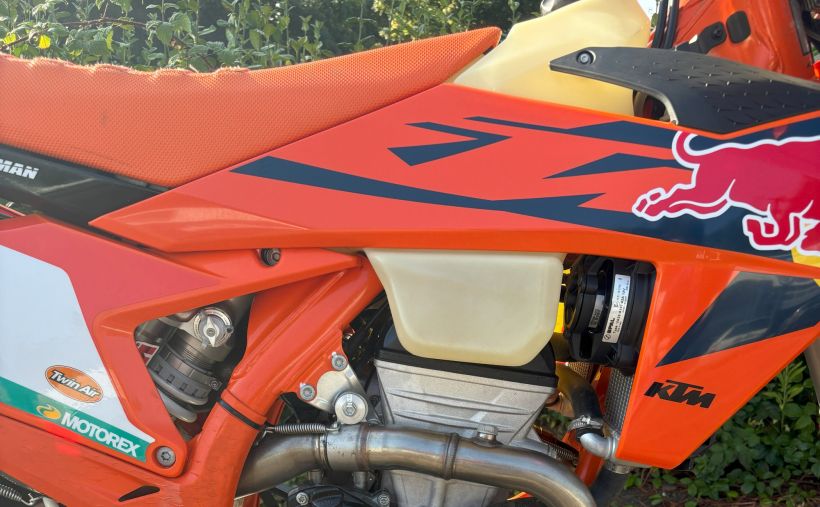 KTM 350 EXC-F 2