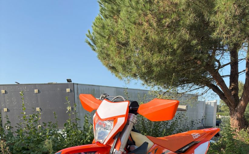 KTM 350 EXC-F 0