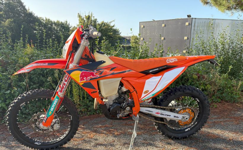 KTM 350 EXC-F 4