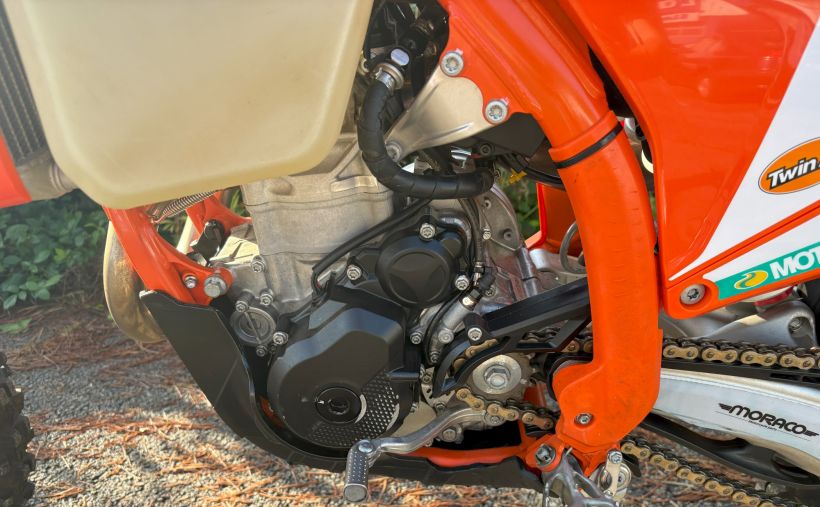 KTM 350 EXC-F 5