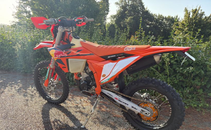KTM 350 EXC-F 6