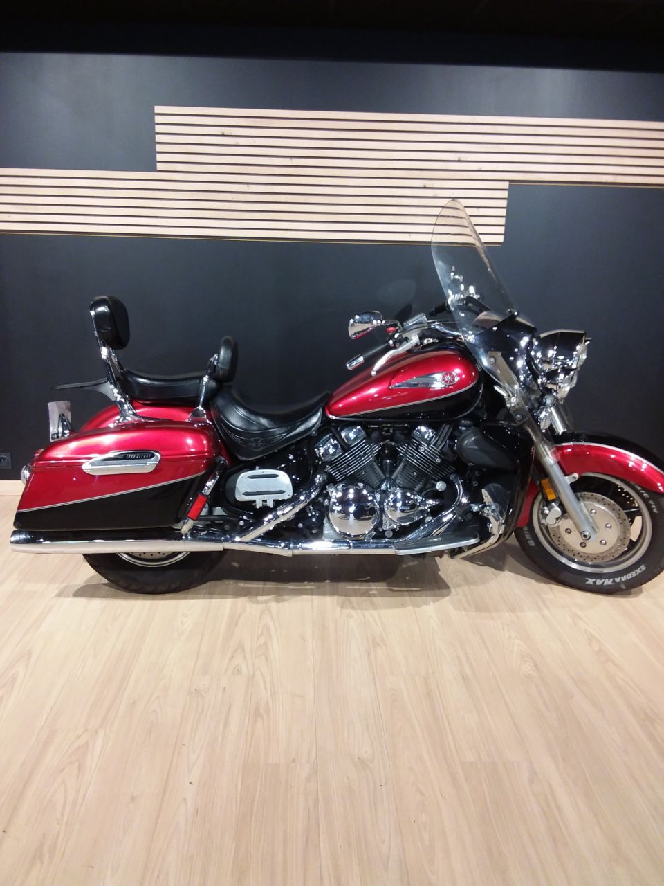 YAMAHA ROYAL STAR 0