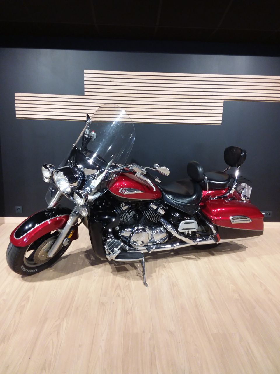 YAMAHA ROYAL STAR 1