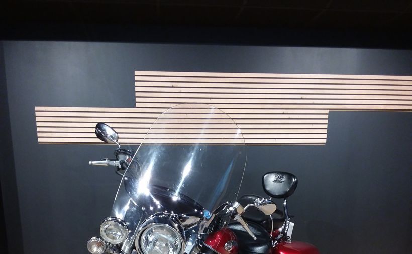 YAMAHA ROYAL STAR 2