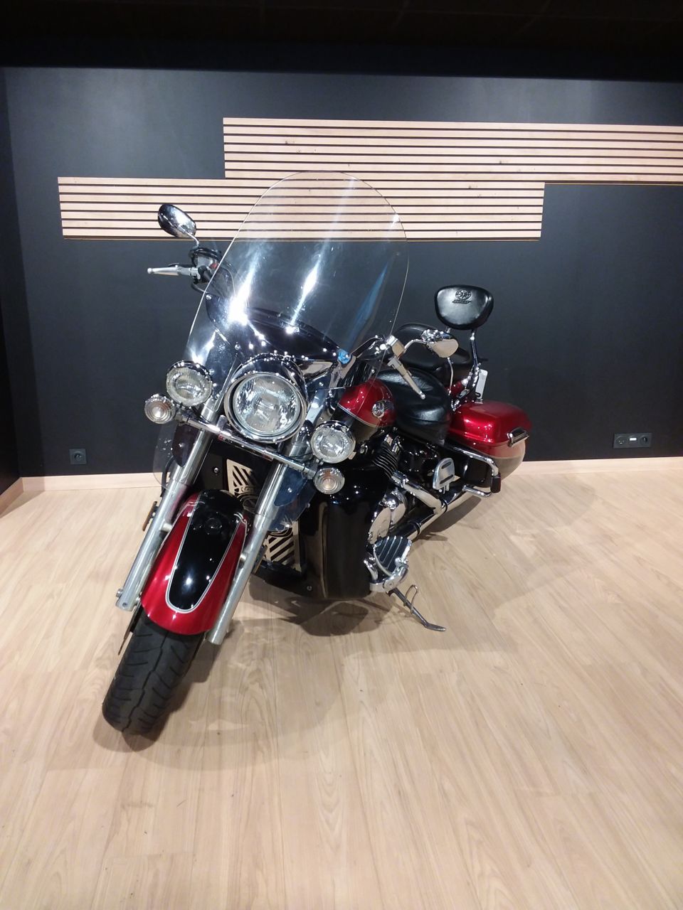 YAMAHA ROYAL STAR 2