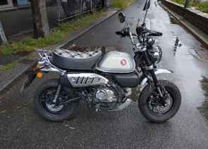 HONDA ZB MONKEY - 2024