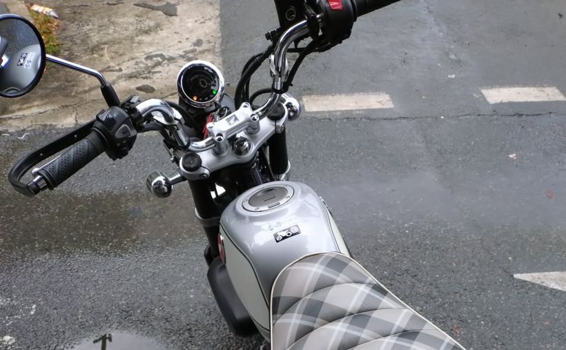 HONDA ZB MONKEY 3