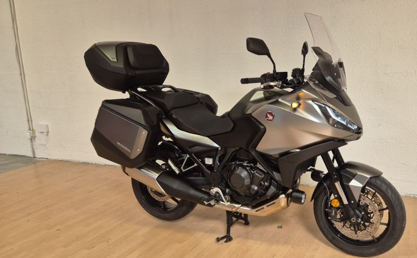 HONDA NT 1100 1