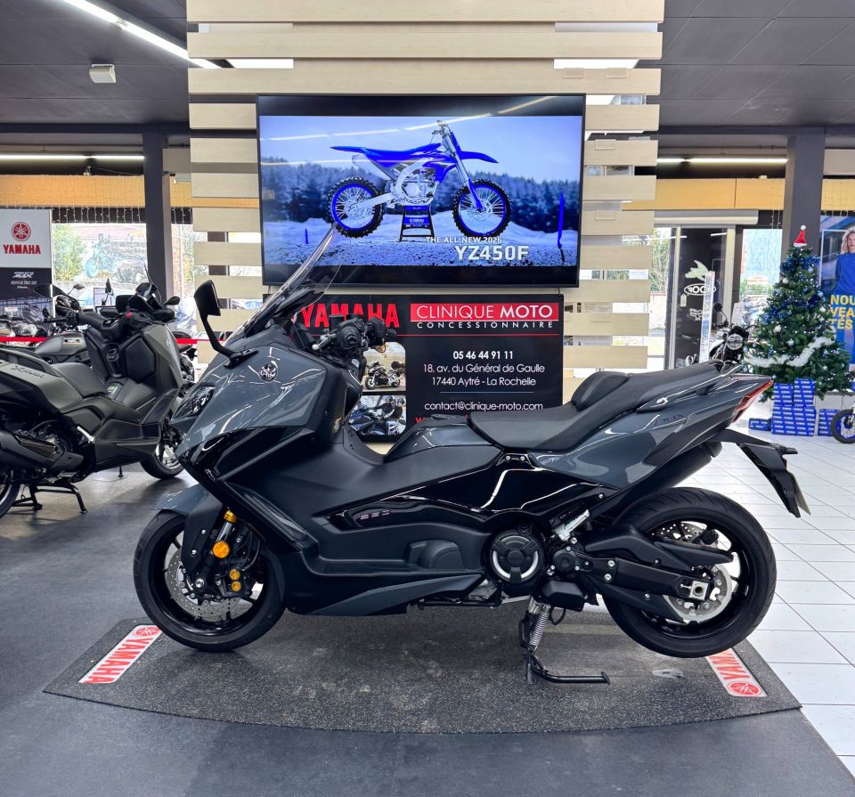 YAMAHA XP T-MAX 560 TECH MAX 0