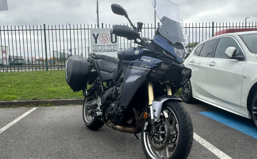 YAMAHA TRACER 9 GT+ Y-AMT 1