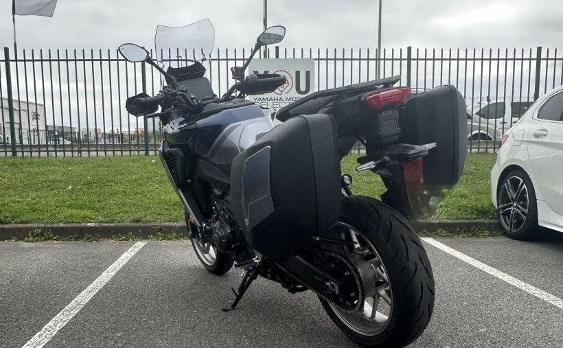 YAMAHA TRACER 9 GT+ Y-AMT 3