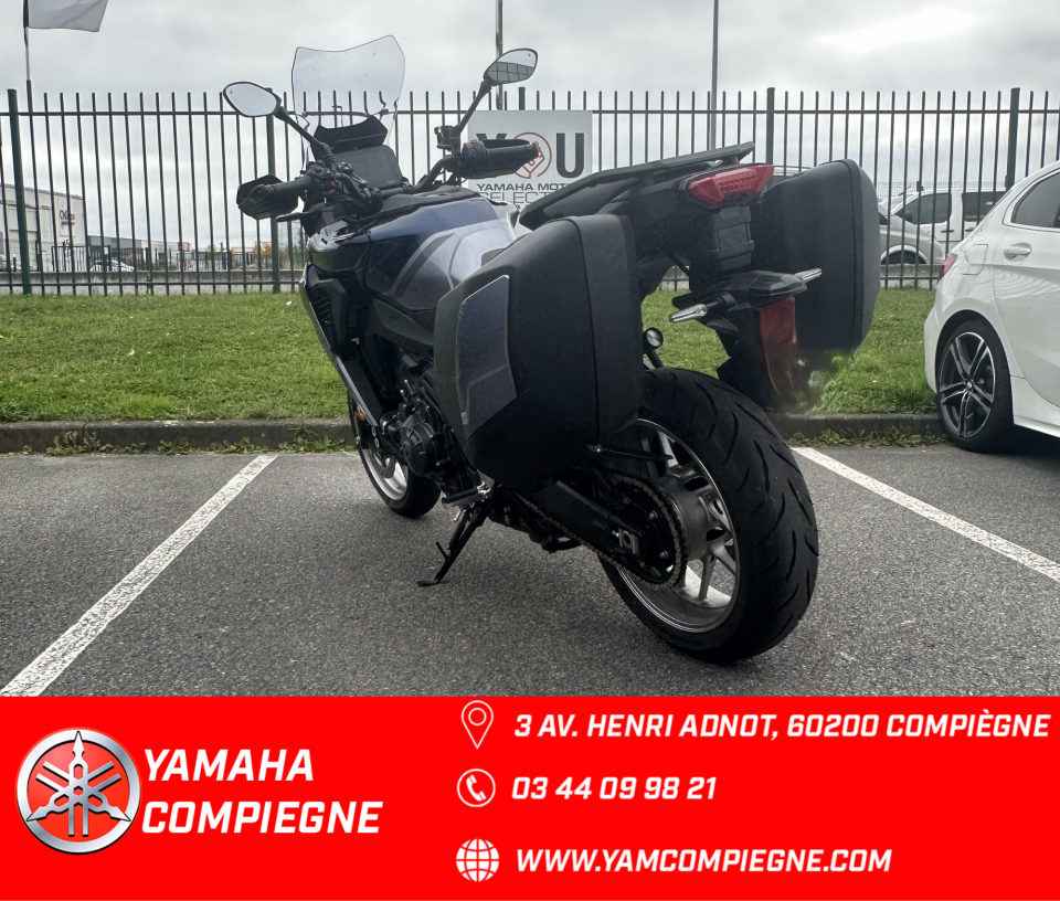 YAMAHA TRACER 9 GT+ Y-AMT 3