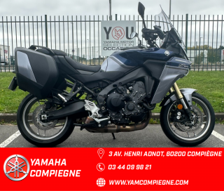 YAMAHA TRACER 9 GT+ Y-AMT - 2025