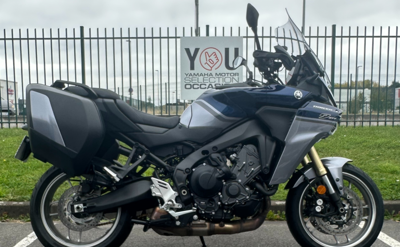 YAMAHA TRACER 9 GT+ Y-AMT 0