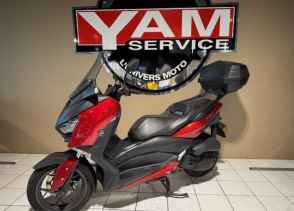 YAMAHA XMAX 125 - 2018