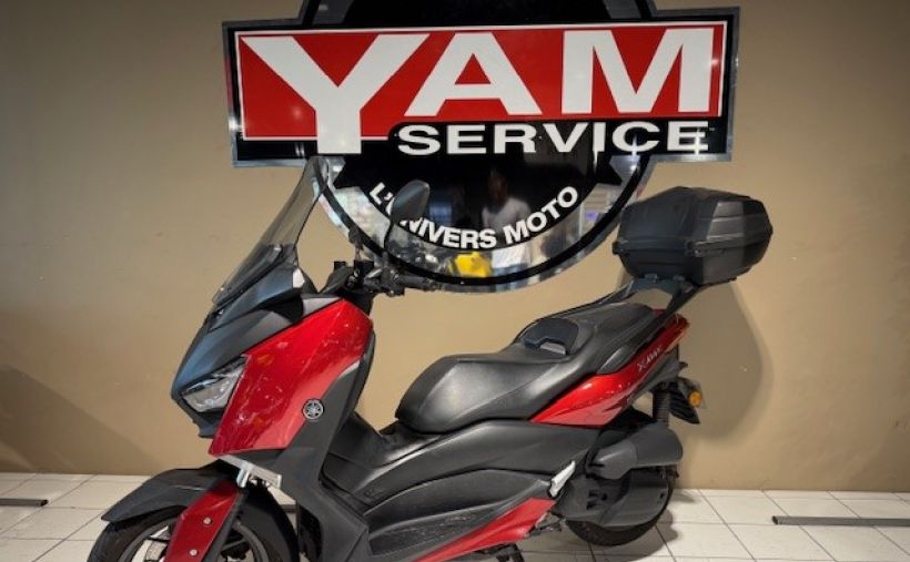 YAMAHA XMAX 125 0