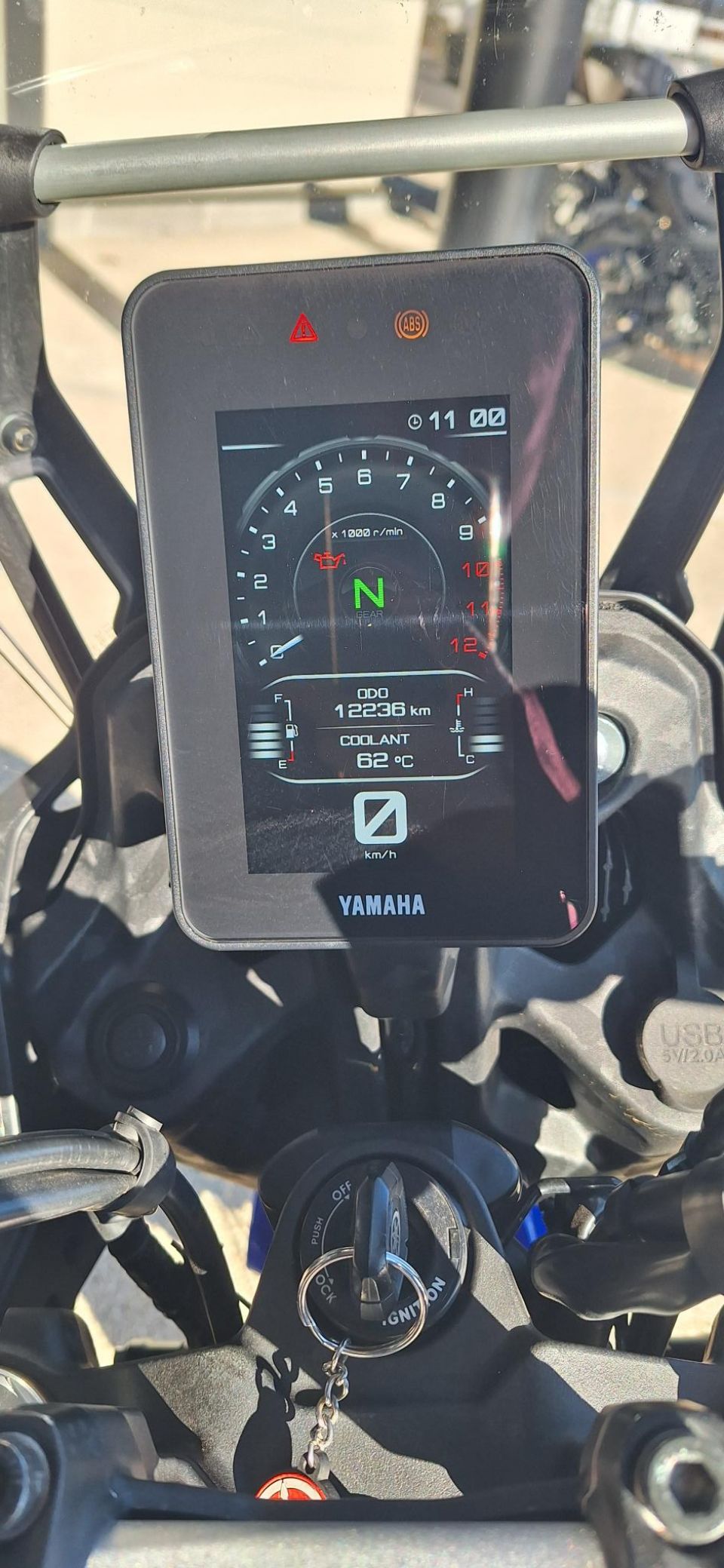 YAMAHA XTZ TENERE 700 RALLY EDITION 4