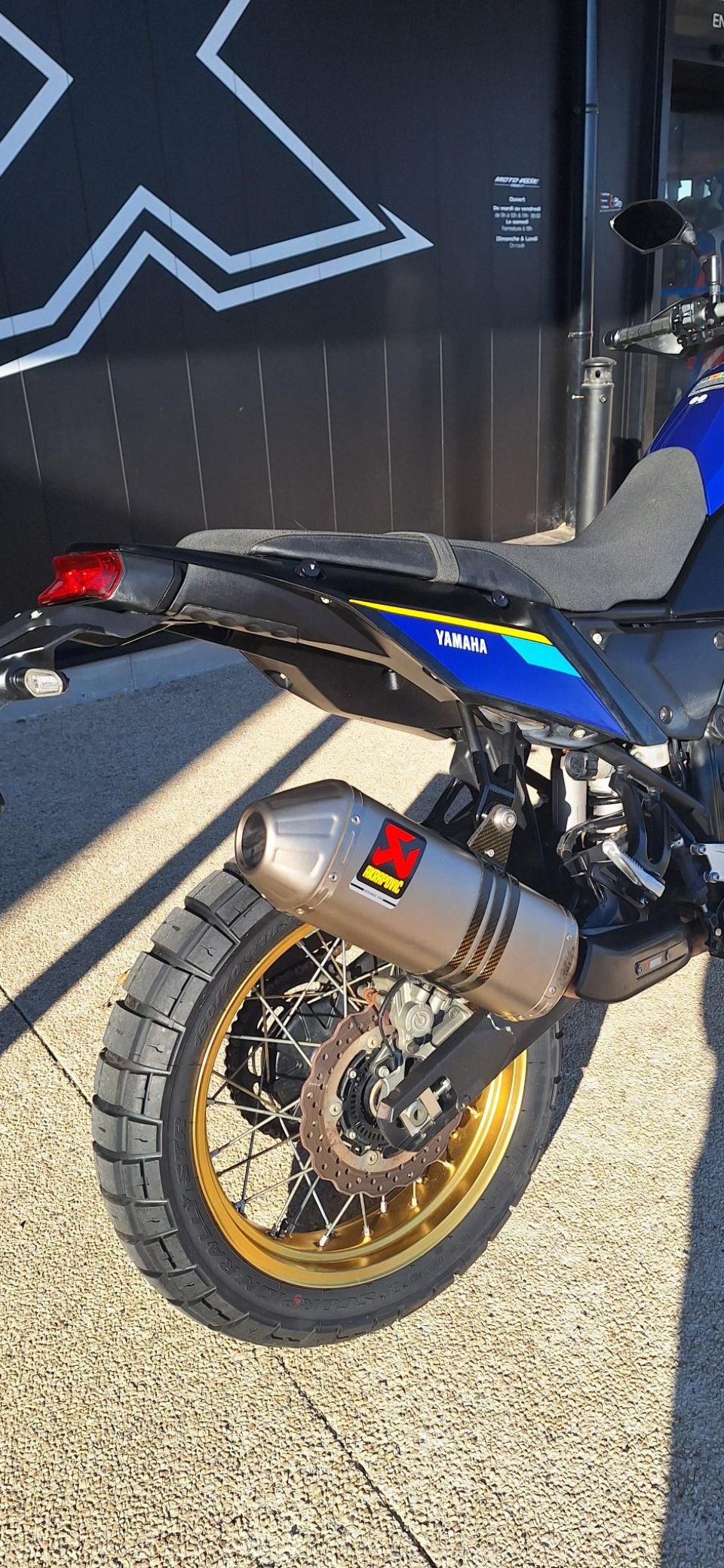 YAMAHA XTZ TENERE 700 RALLY EDITION 3