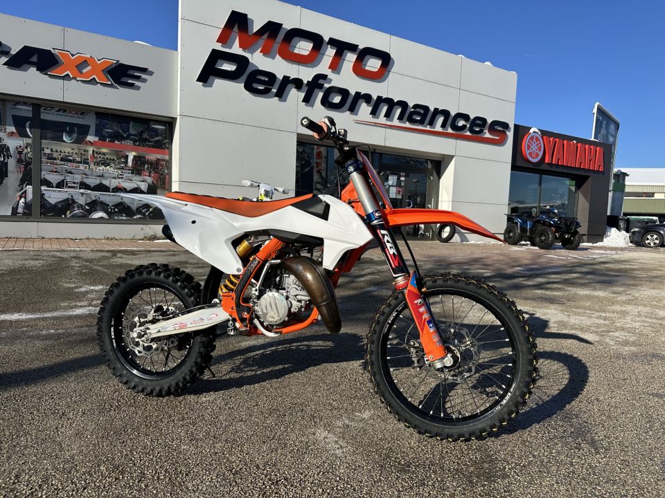 KTM sx 85 0