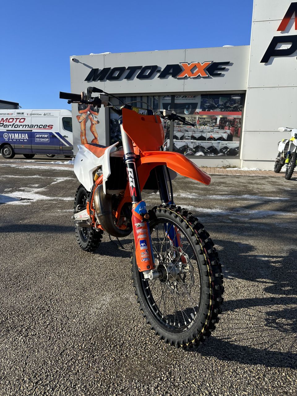 KTM sx 85 1