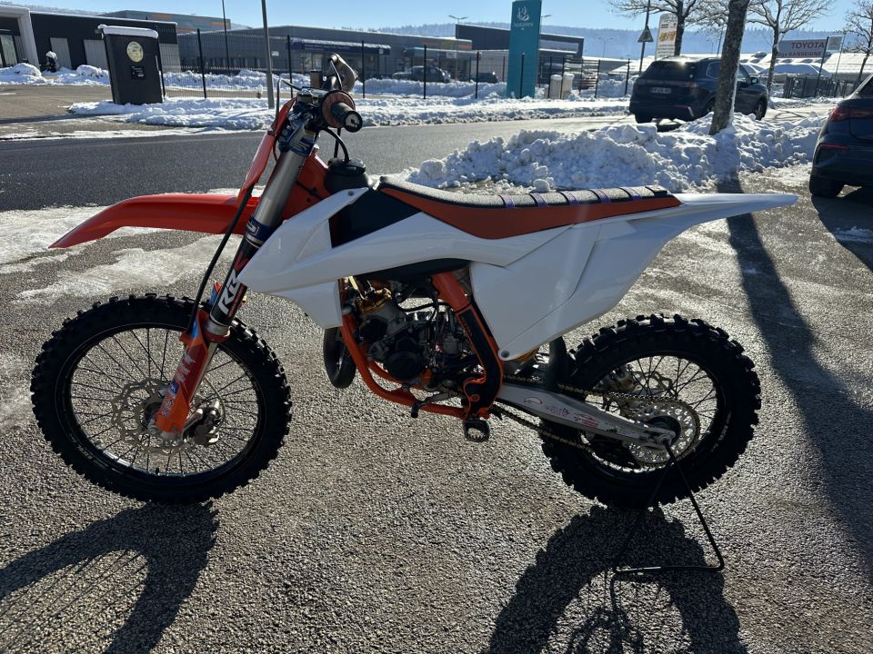 KTM sx 85 2