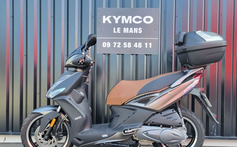 KYMCO AGILITY 125 16+ 0