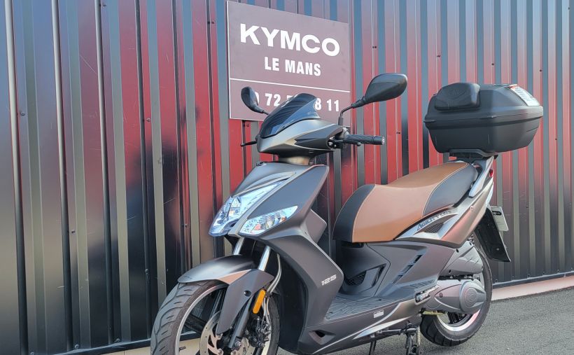KYMCO AGILITY 125 16+ 1