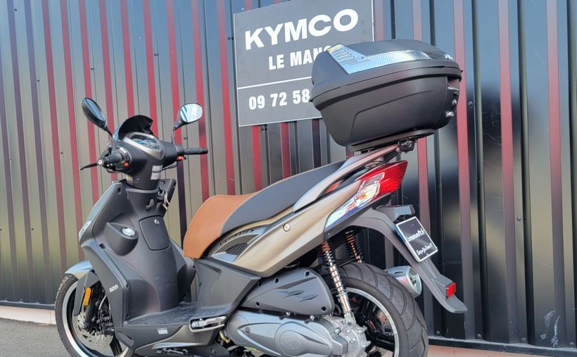 KYMCO AGILITY 125 16+ 2