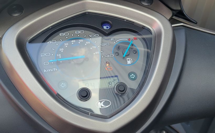 KYMCO AGILITY 125 16+ 3