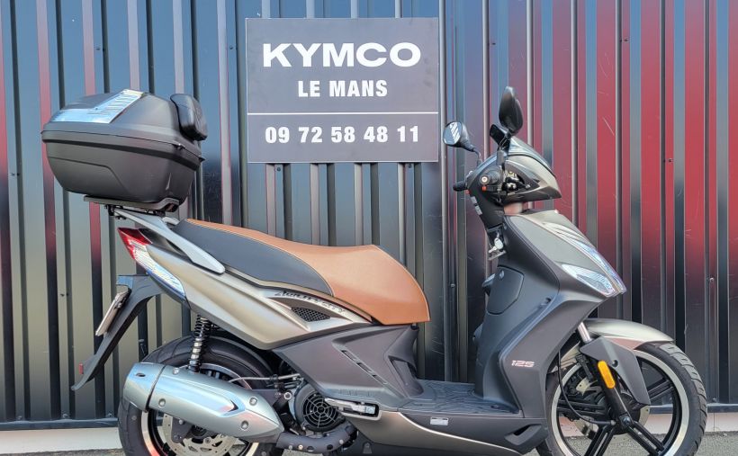 KYMCO AGILITY 125 16+ 5