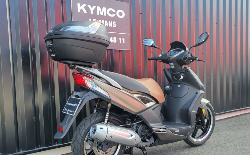 KYMCO AGILITY 125 16+ 6