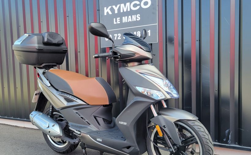 KYMCO AGILITY 125 16+ 7