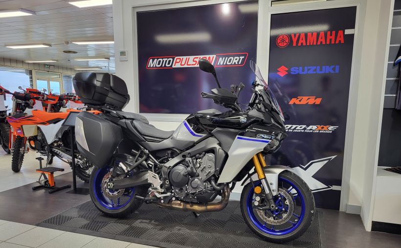 YAMAHA TRACER 9 GT+ Y-AMT 0