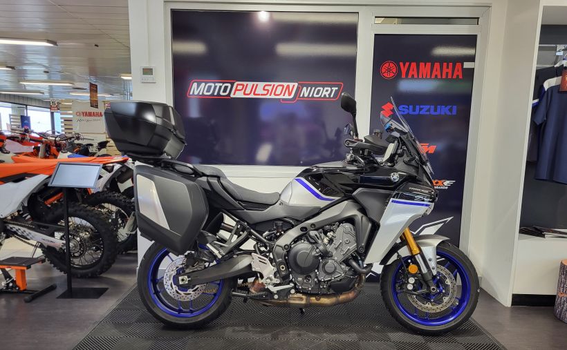 YAMAHA TRACER 9 GT+ Y-AMT 1