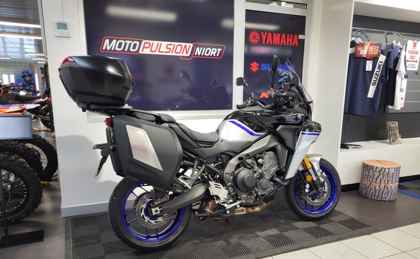 YAMAHA TRACER 9 GT+ Y-AMT 2