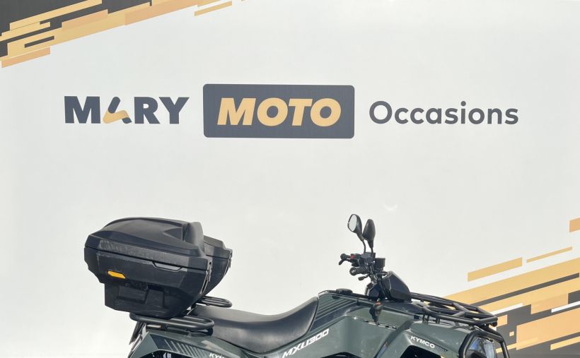 KYMCO MXU 52