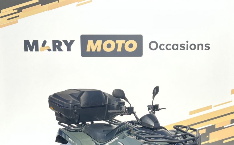 KYMCO MXU 39